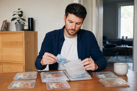 Enveloppes budget : comment organiser son argent avec la méthode cash stuffing ?