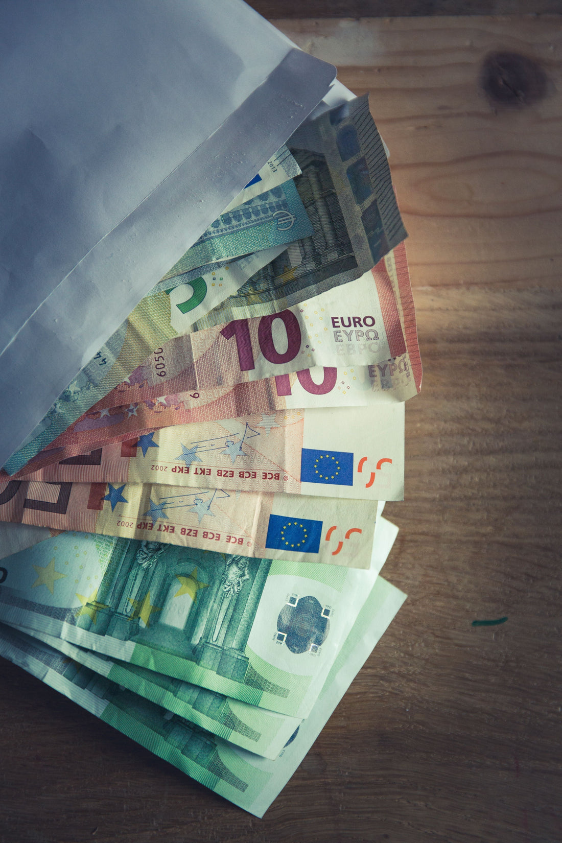 Méthode des enveloppes : combien mettre dans chaque enveloppe ?