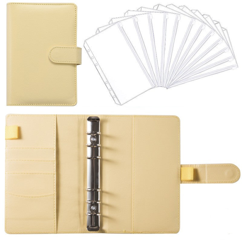 📱+📒 Le Kit "Comptiz" (Application Comptiz Premium + Portefeuille + Etiquettes)