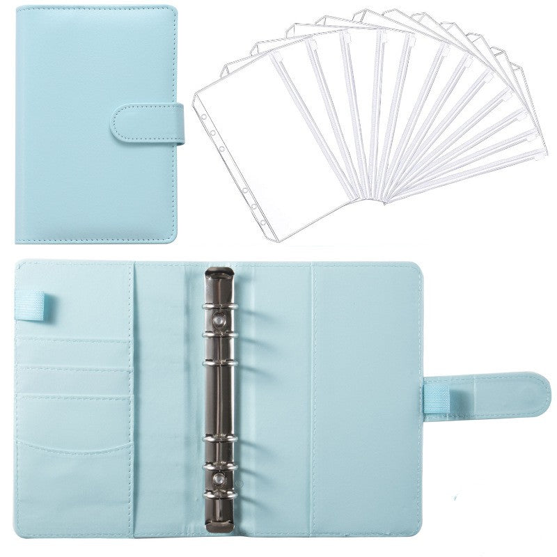 📱+📒 Le Kit "Comptiz" (Application Comptiz Premium + Portefeuille + Etiquettes)