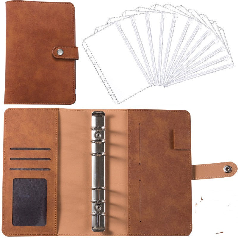📱+📒 Le Kit "Comptiz" (Application Comptiz Premium + Portefeuille + Etiquettes)