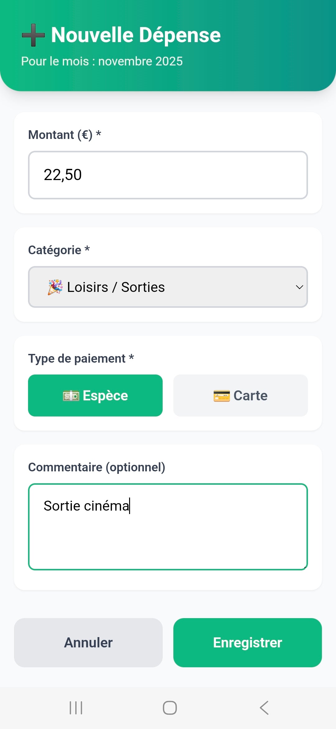 📱+📒 Le Kit "Comptiz" (Application Comptiz Premium + Portefeuille + Etiquettes)