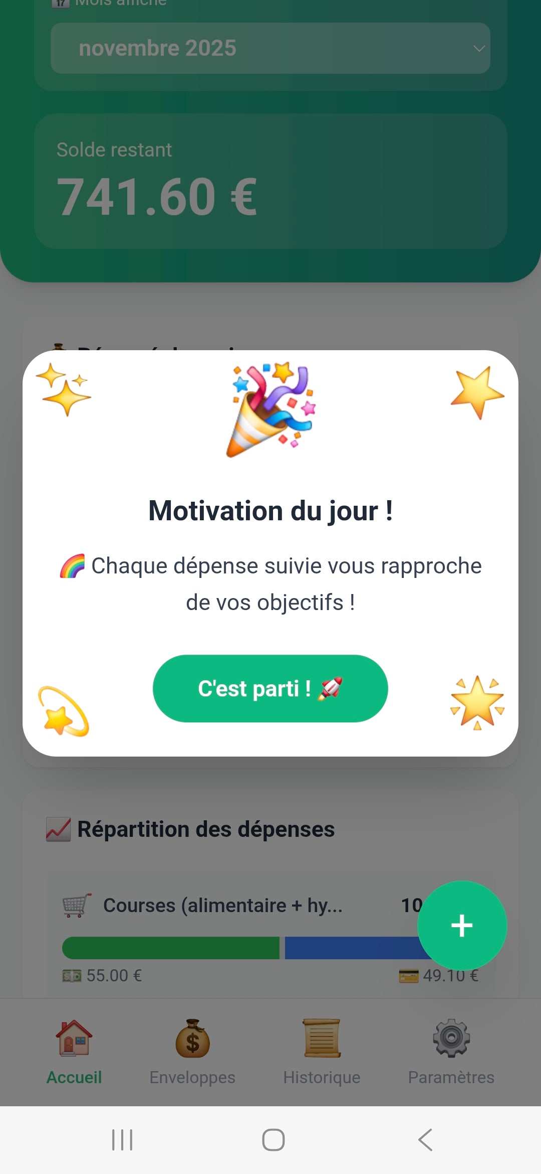 📱+📒 Le Kit "Comptiz" (Application Comptiz Premium + Portefeuille + Etiquettes)